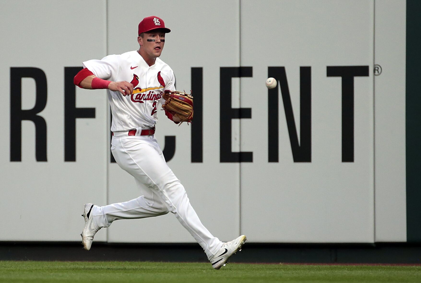 Cardinals, Nats at Busch